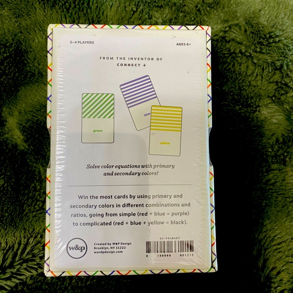 Primary Card Game - Picture 2 of 2